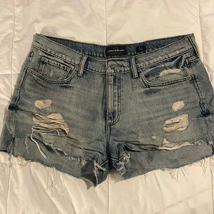 Lucky Brand jean shorts
